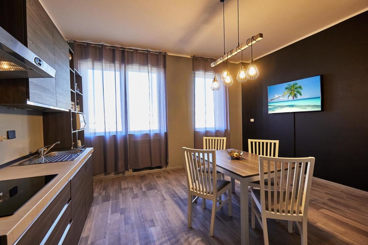 Carlotta Silvani Suite Bologna Esterno foto