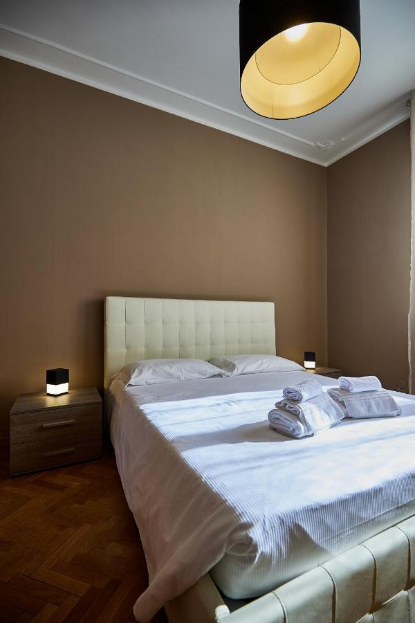 Carlotta Silvani Suite Bologna Esterno foto