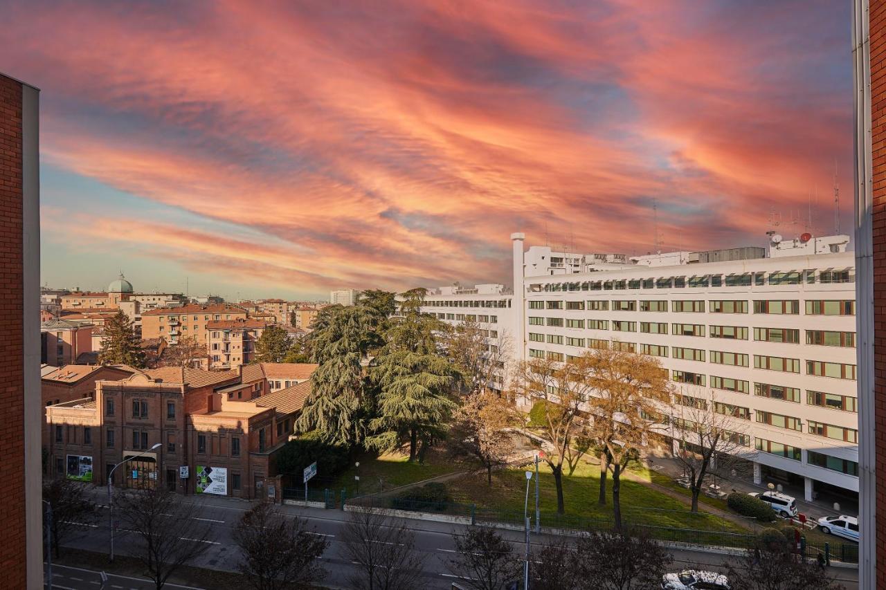 Carlotta Silvani Suite Bologna Esterno foto